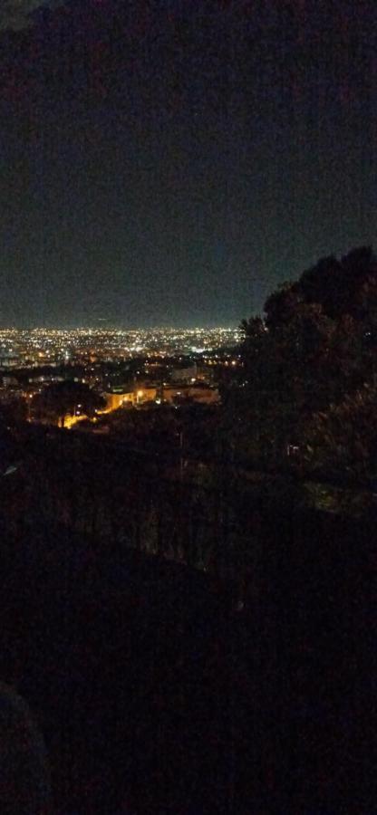 La Terrazza Quisisana Sorrento Coast Villa Castellammare di Stabia Buitenkant foto