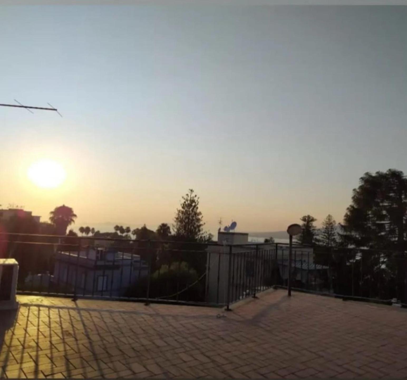 La Terrazza Quisisana Sorrento Coast Villa Castellammare di Stabia Buitenkant foto