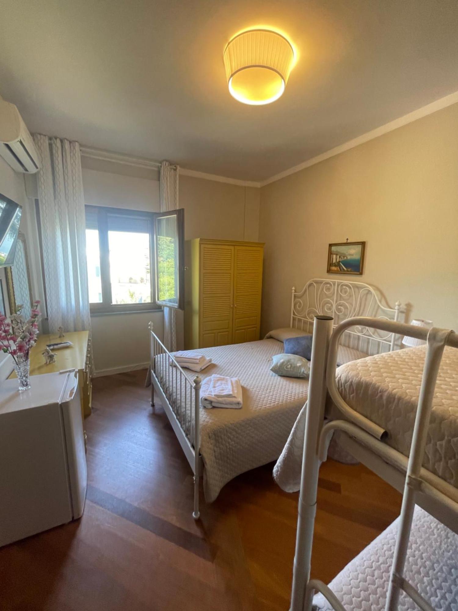La Terrazza Quisisana Sorrento Coast Villa Castellammare di Stabia Buitenkant foto